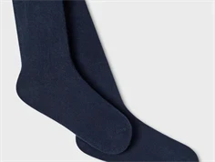 Name It dark sapphire strømpebukser bomuld (2-pak)